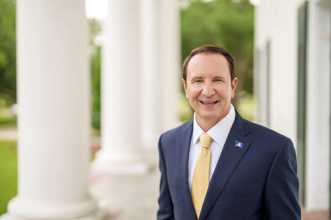 Guvernatorul statului Louisiana, Jeff Landry, trimis special pentru Groenlanda/FOTO:X