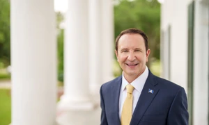 guvernatorul statului Louisiana, Jeff Landry jpg