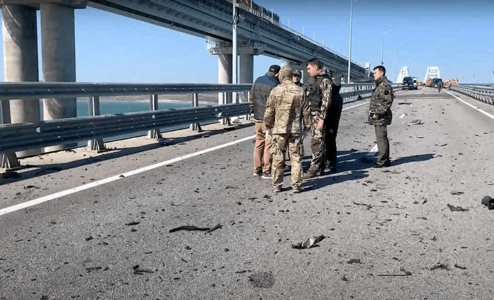 Planul în 12 puncte pregătit de Kiev pentru Crimeea, după recapturarea ei de la Rusia