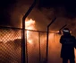 incendiu depozit
