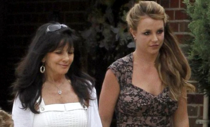Britney
Spears cu mama sa, Lynne
Spears. Foto: Profimedia