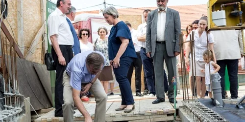 Guvernul Ungariei investeşte peste 400.000 de euro într-o grădiniţă din Timişoara