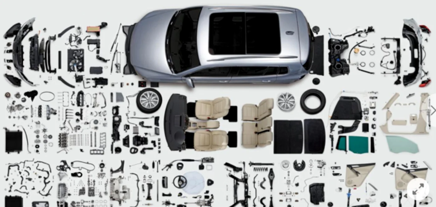 Piese auto