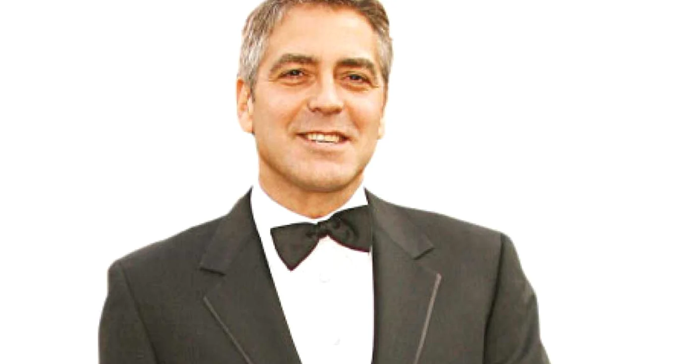 George Clooney