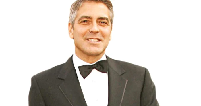 George Clooney