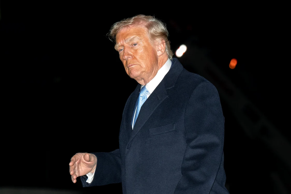 Donald Trump vrea să câștige Premiul Nobel pentru Pace FOTO: EPA EFE