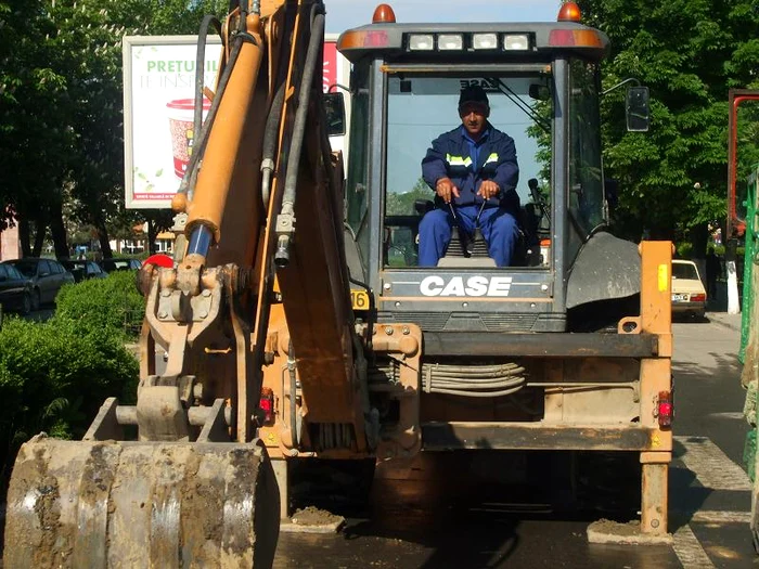 Lucrările de modernizare vor începe în curând foto: Arhivă