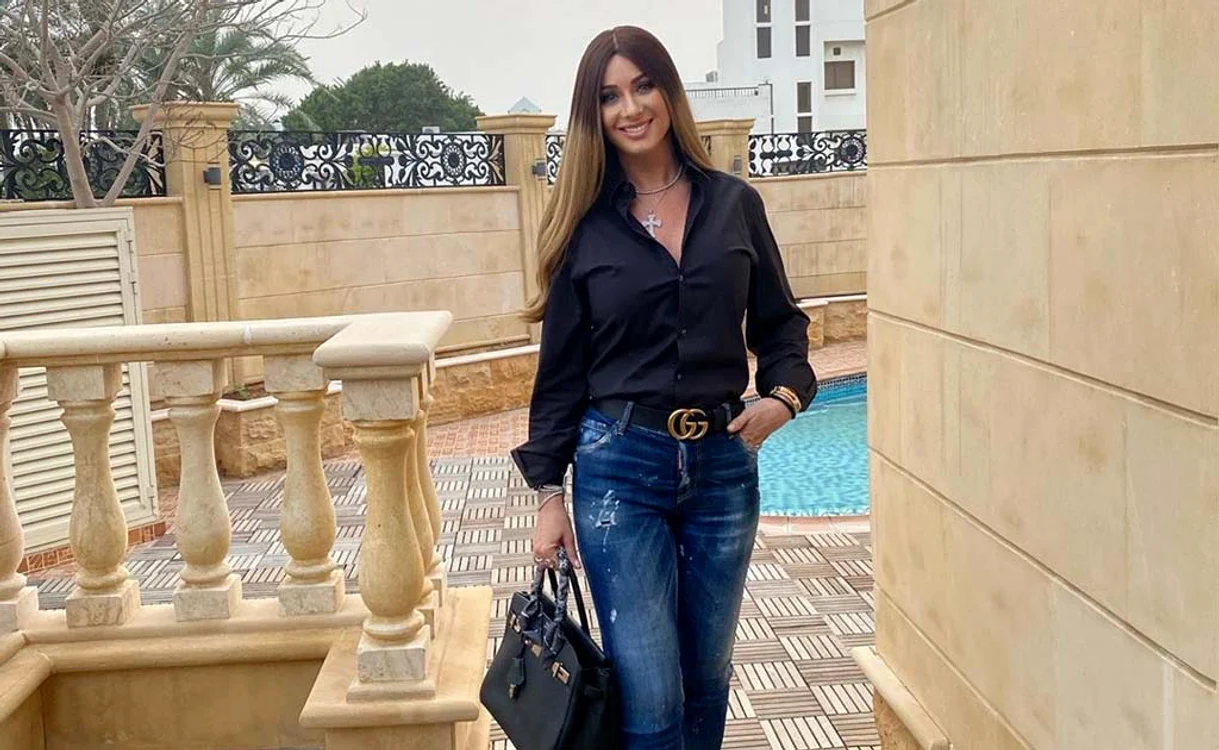 
    Anamaria Prodan se teme de înălțime și nu calcă în balcon  