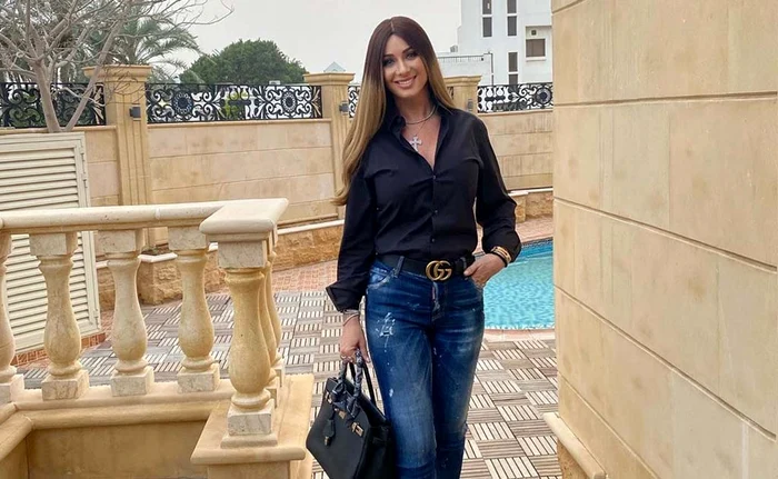 
    Anamaria Prodan se teme de înălțime și nu calcă în balcon  