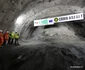 Tunelul Holdea a fost străpuns  Autostrada Lugoj Deva  Foto Daniel Guță (9) JPG