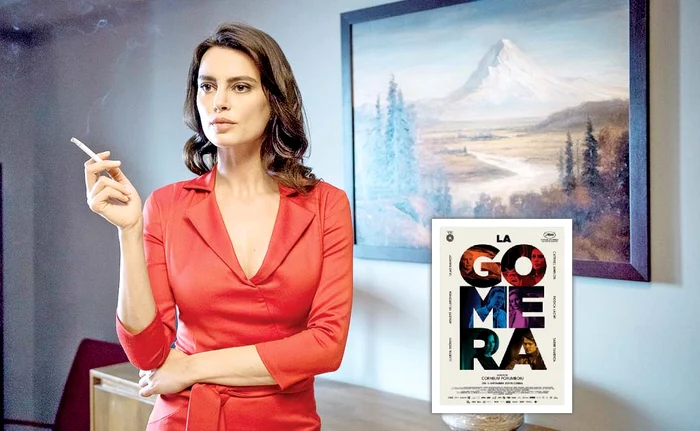 Catrinel Marlon e victimă şi agresoare sexy în “La Gomera”