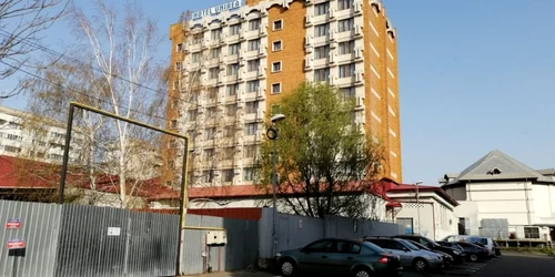 hotelul unirea