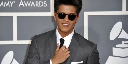 Bruno Mars