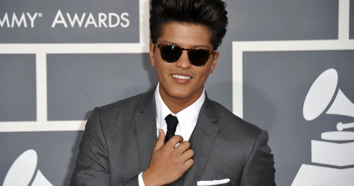 Bruno Mars