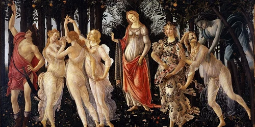 Primavera Botticelli