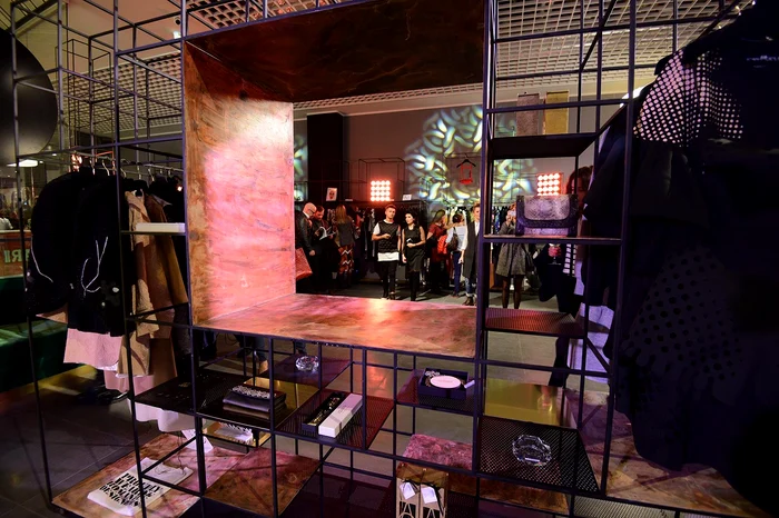 
    Magazinul Molecule F Concept Store și-a deschis porțile în Capitalăfoto: Arhiva Personală  