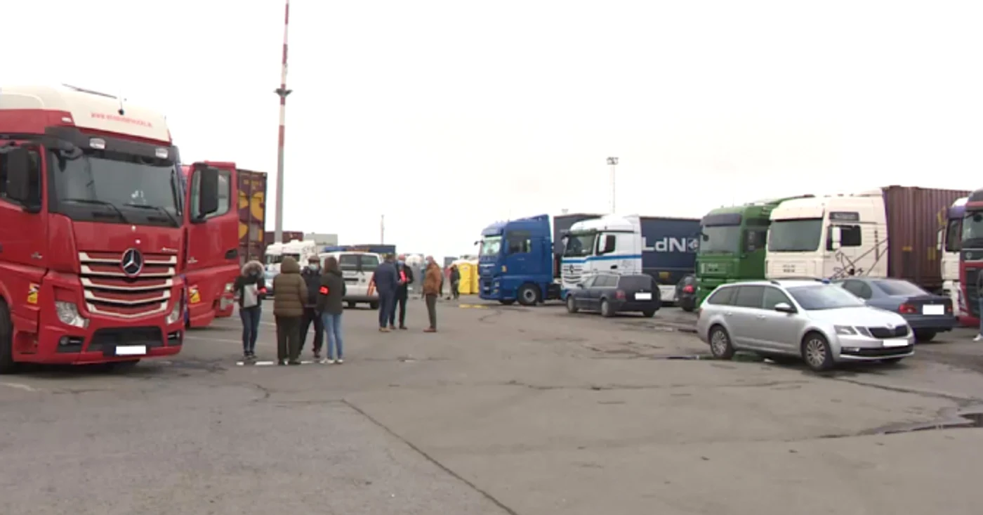 Românii care fură din camioane și-au schimbat modul de operare. Foto: stiridiaspora.ro