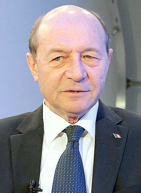 Traian Băsescu
