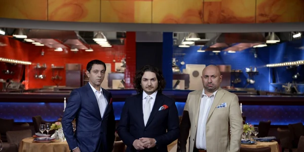 hells kitchen juriu foto antena 1/mihai stetcu