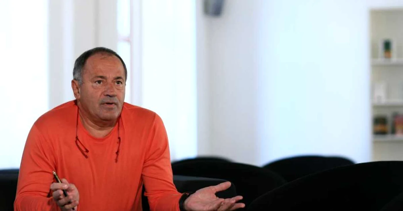Sorin Roşca Stănescu a fost încarcerat la Penitenciarul Rahova FOTO Adevărul