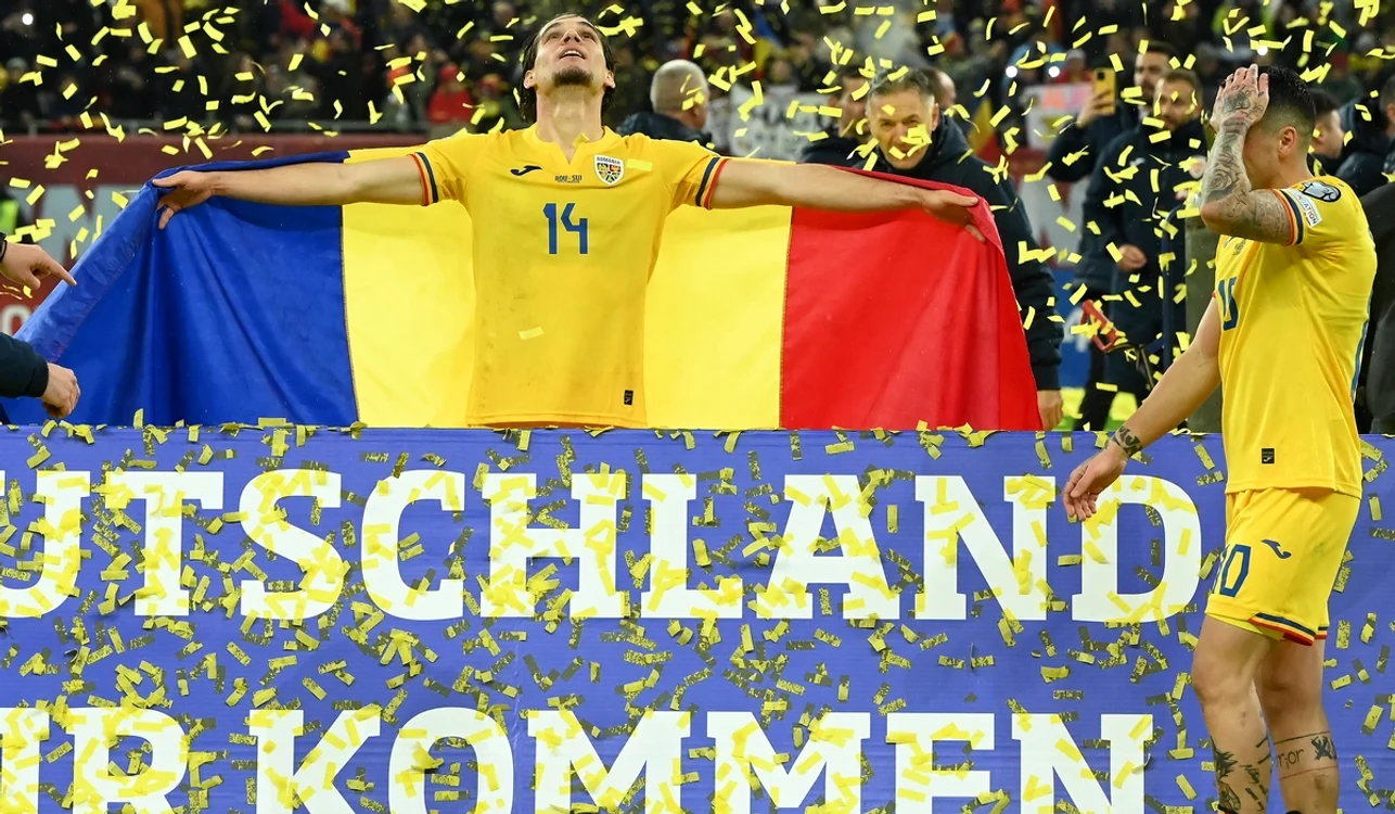 România va juca la un Campionat European, după opt ani de pauză (FOTO: Sportpictures)