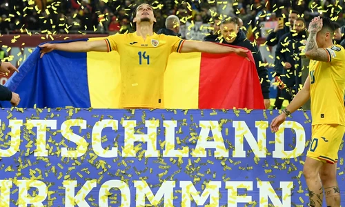 Ianis Hagi&Romania vor fi la EURO2024 jpg