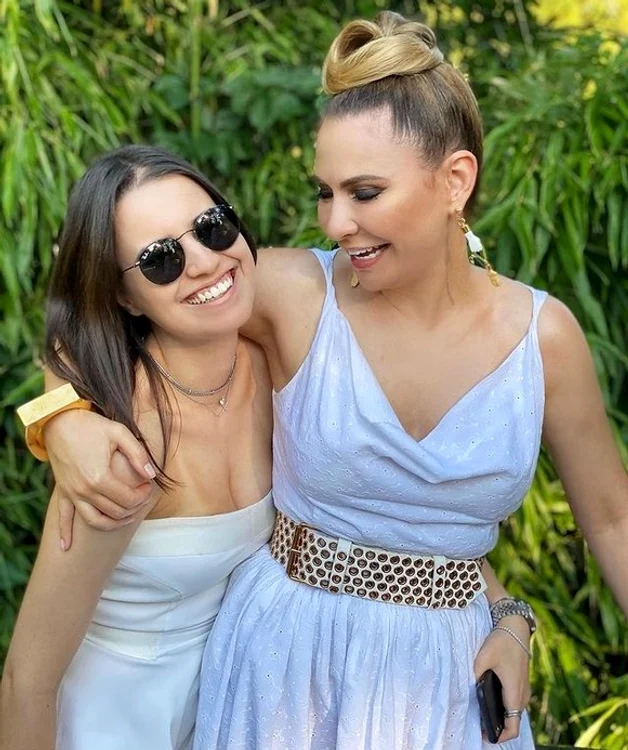 
    Tatăl Adinei Buzatu a murit în 2015foto: arhiva personală  