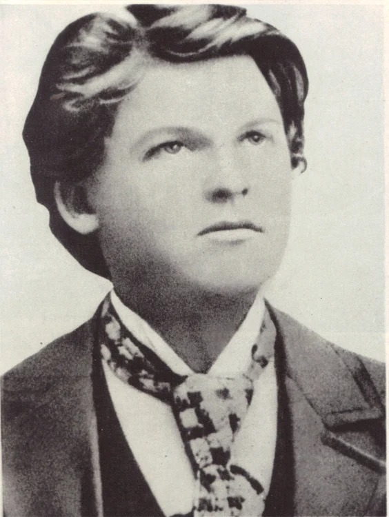 Mihail Sadoveanu, 1898