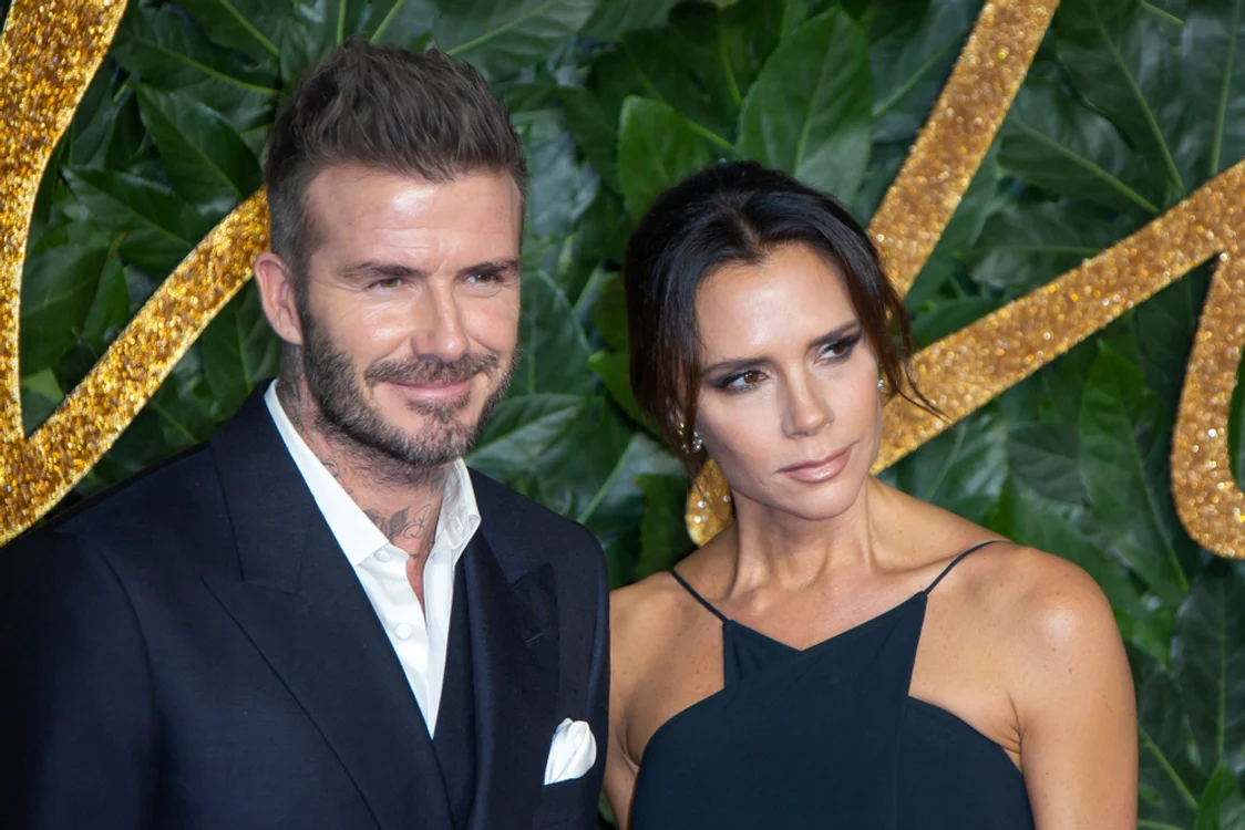Familia Beckham, mic dejun în stil aristocrat la Palm Beach