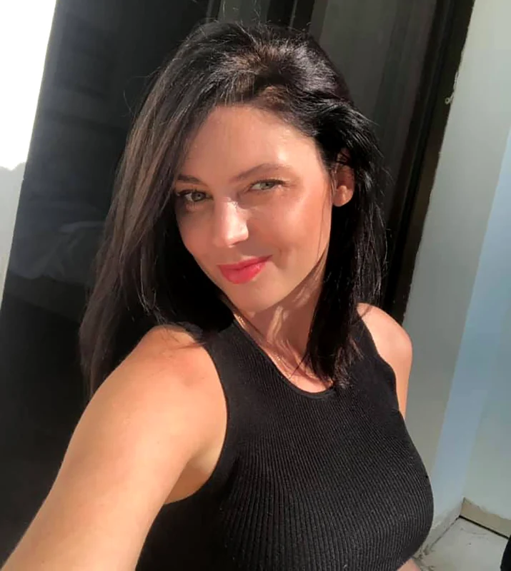 Însoțitoarea de bord Kristina Raspopova a murit la bordul avionului lui Prigojin FOTO Profimedia