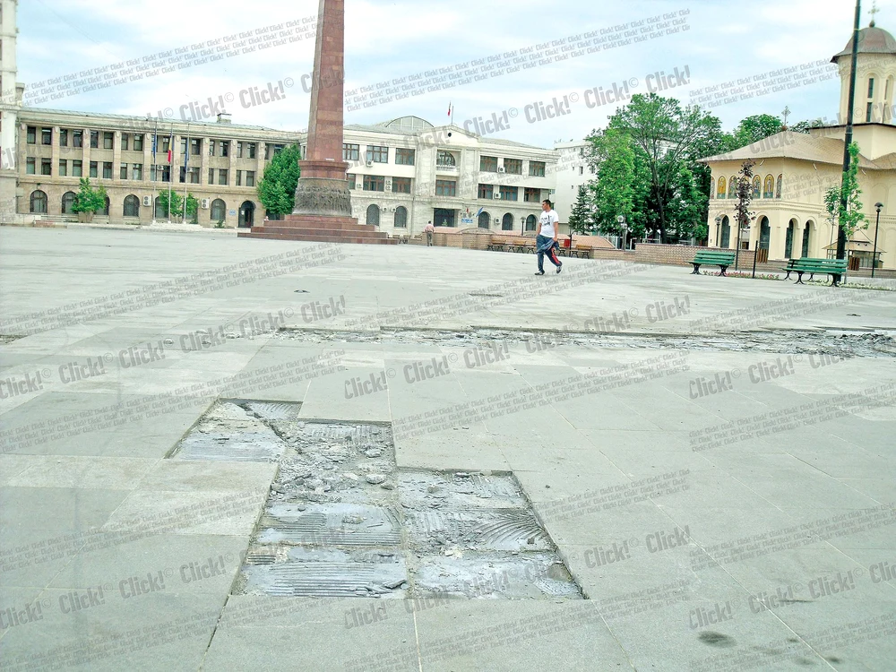 Modernizarea a durat patru ani