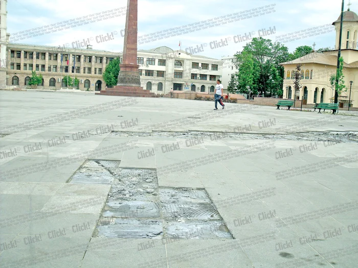 
    Modernizarea a  durat patru ani  