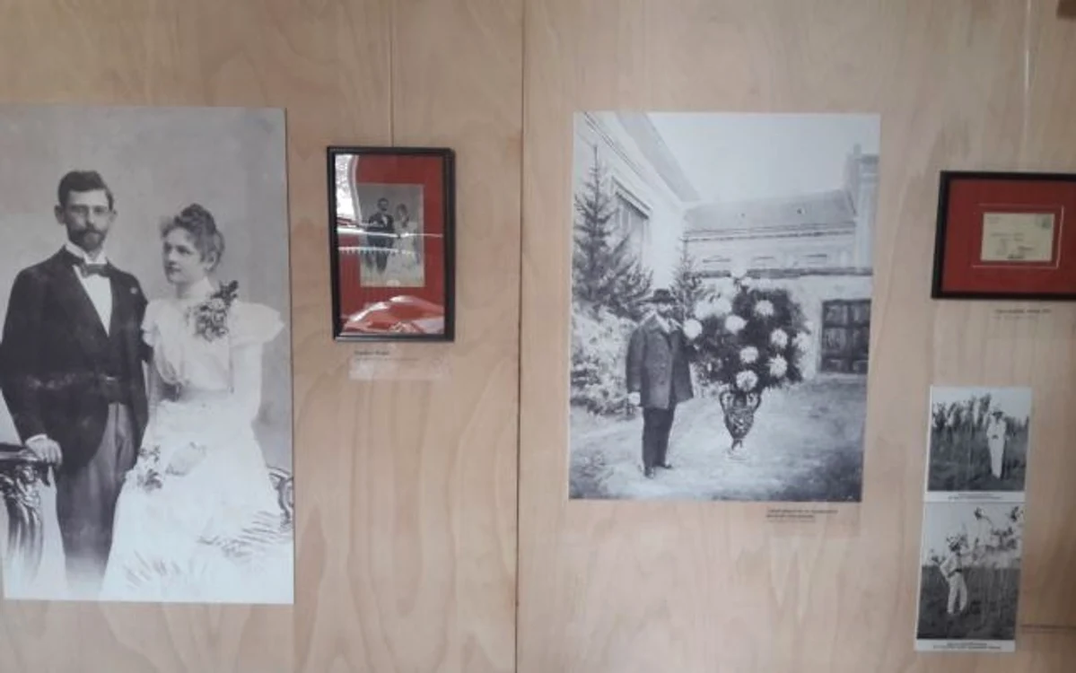 Muzeu dedicat familiei Mühle din Timişoara