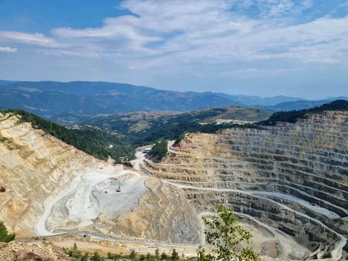 Roşia Montană  FOTO: Arhivă