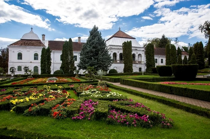 Castelul Wesselenyi