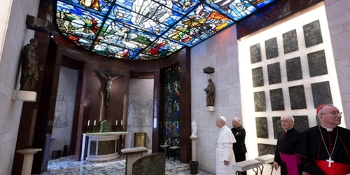 papa leon apartamentete papale 1, foto VaticanNews jpg