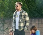 Ryan Gosling și a scos fiicele în oraș pentru micul dejun jpeg