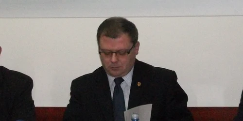 Liviu Popa, şeful IGPR