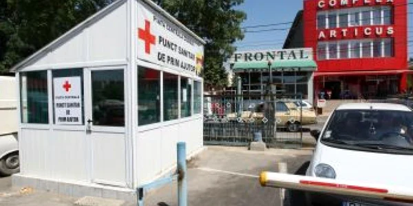 Craiova:Punctele de prim ajutor nu sunt dotate corespunzător