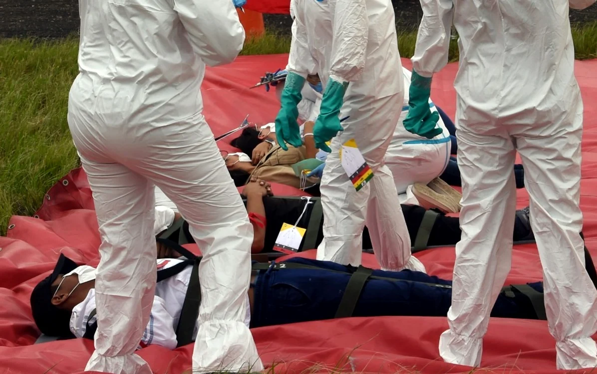 Virusul ucigaş face victime de la o zi la altafoto: AFP