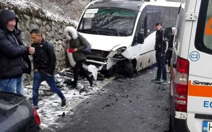 FOTO: Serviciul Judeţean de Ambulanţă Hunedoara.