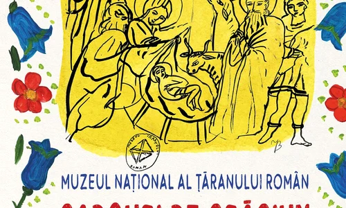 Târgul «Cadouri de Crăciun», la Muzeul Ţăranului Român jpeg