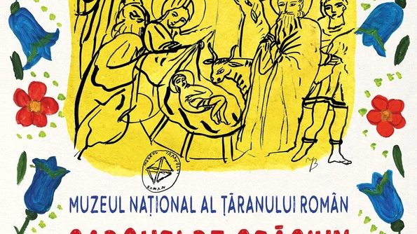 Târgul «Cadouri de Crăciun», la Muzeul Ţăranului Român jpeg