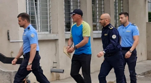 Cristian Cioaca a fost eliberat din închisoare. Sursă: Click!