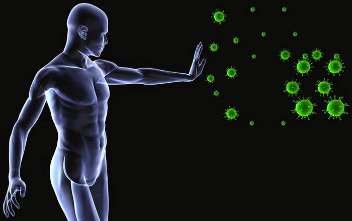 Semne discrete că sistemul tău imunitar este epuizat.