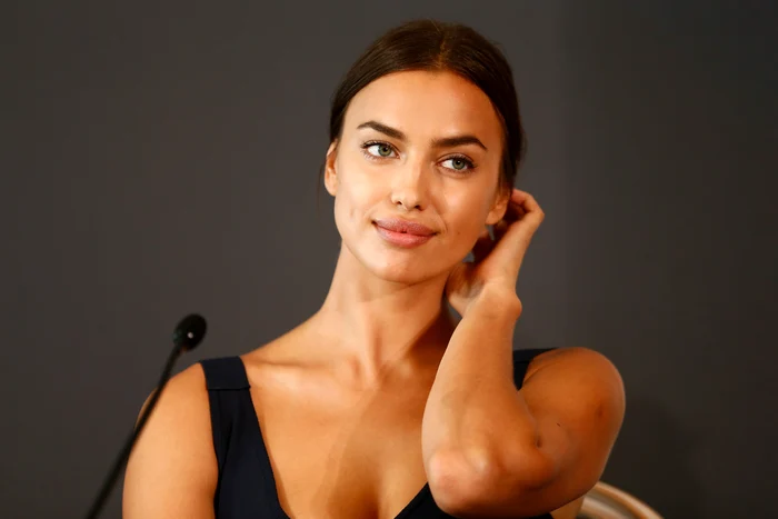 Irina Shayk este un model de succes (Foto: GETTYIMAGES)