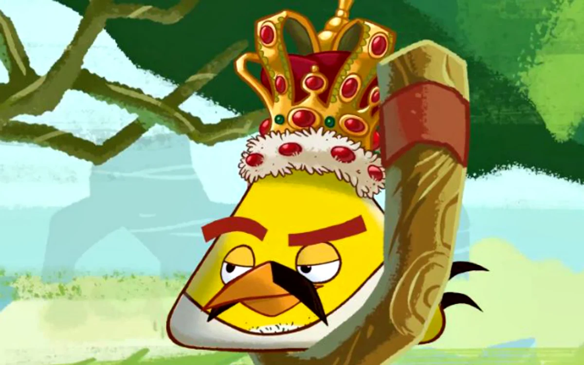 Aşa arată personajul Freddie Mercury din „Angry Birds”