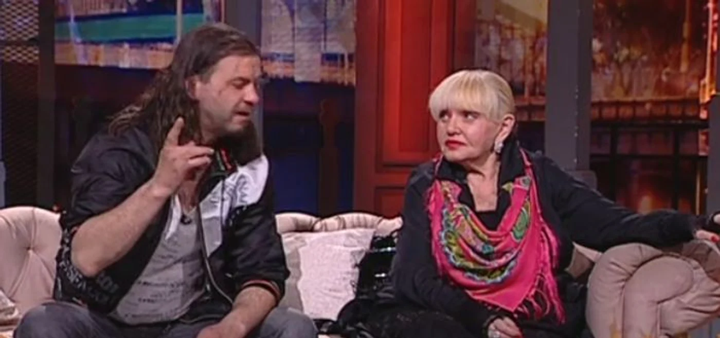 Liviu a venit ameţit săptămâna trecută la tv