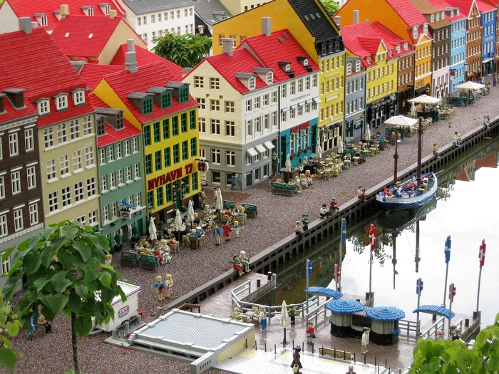 Copenhaga, cel mai locuibil oraș din 2025 / foto: Pixabay
