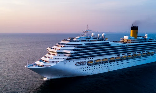 vas de croaziera, foto shutterstock jpg